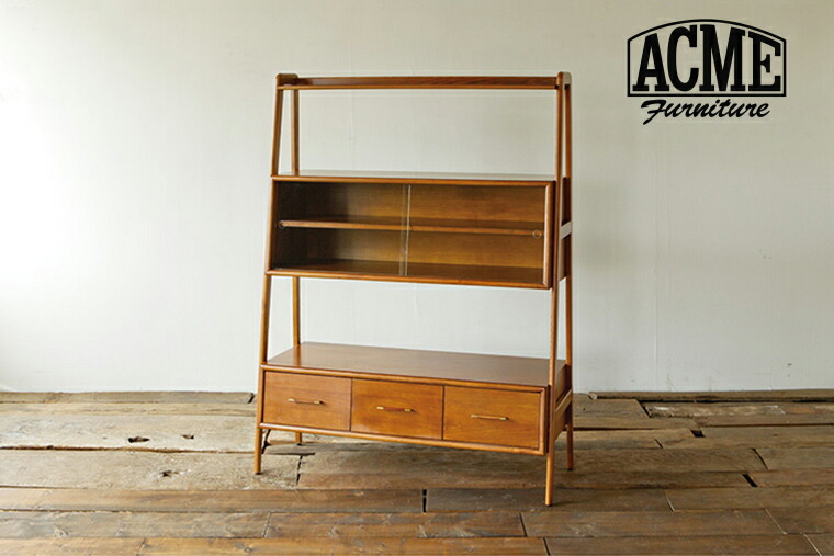 楽天市場】ACME FURNITURE アクメファニチャー BROOKS OPEN SHELF