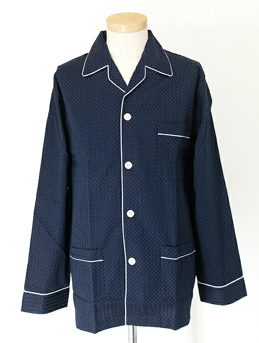 楽天市場】DEREK ROSE デレク・ローズ パジャマ ジャガード 超長綿