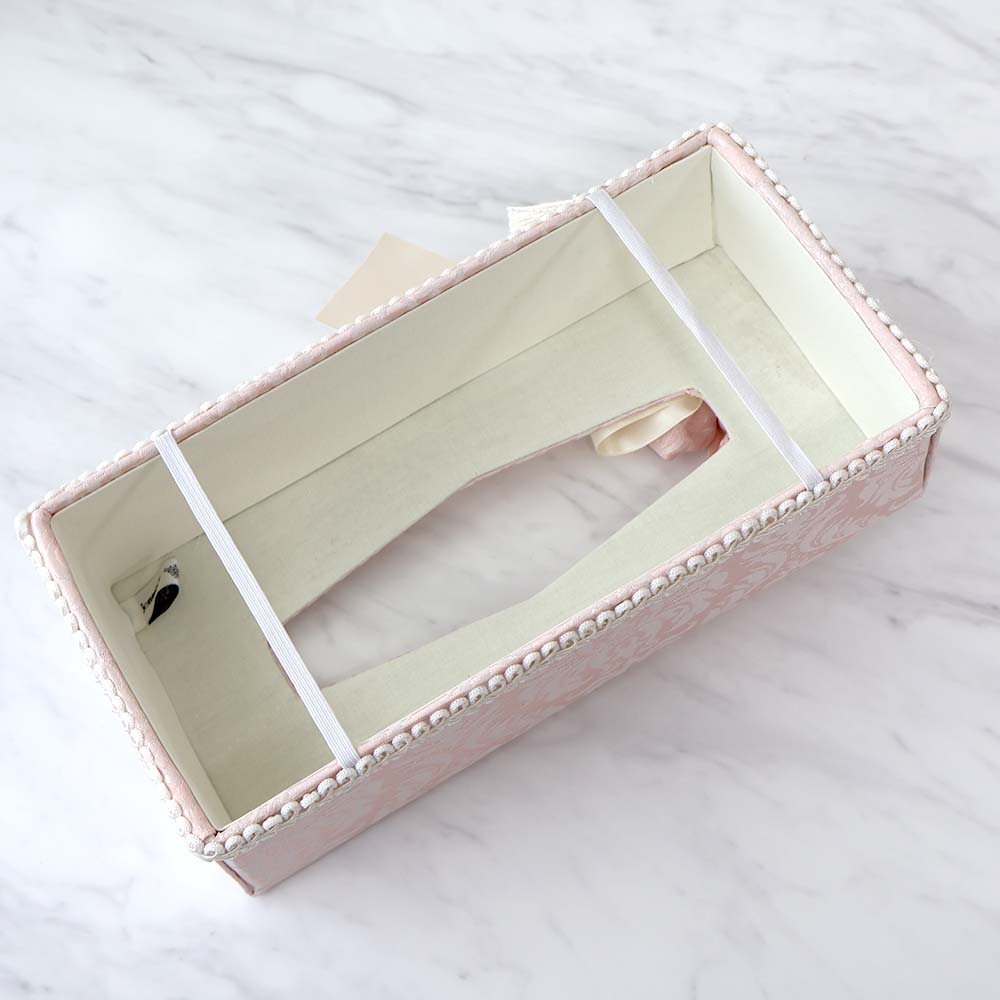 楽天市場】ティッシュカバー ジェニファーテイラーカルトナージュ