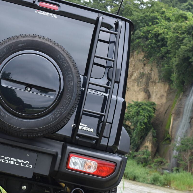 楽天市場】ロッソモデロ IKUSA 陸戦型 リアラダー ノマド JC74W