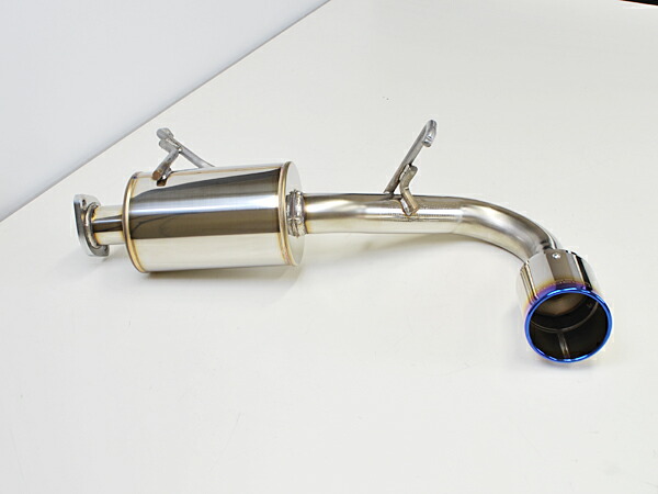 楽天市場】津田レーシング DAMSEL JB23 チビッコマフラー【スズキ