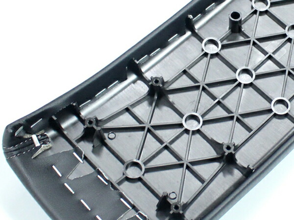 楽天市場】【送料無料】 トヨタ 純正 レザーコンソールパッド プリウス