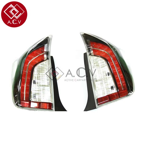 楽天市場】【送料無料】 トヨタ 純正 テールランプ プリウス 30系 後期