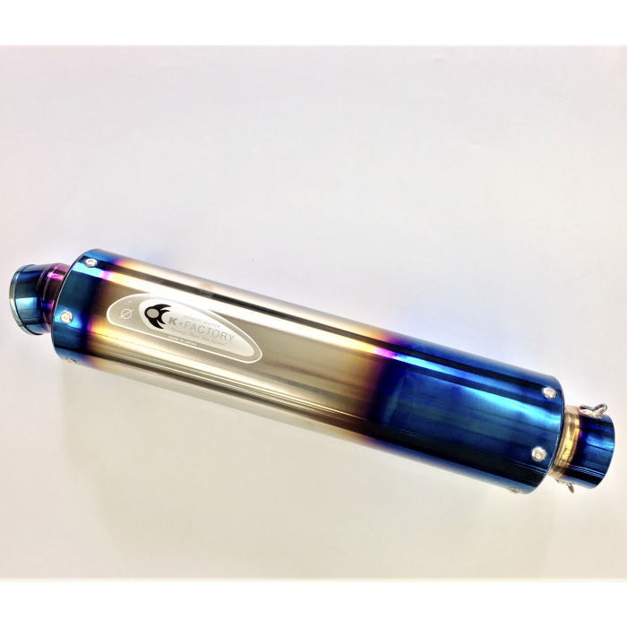 楽天市場】【ケイファクトリー】K-FACTORY 195KPESDAK0000 Z900RS/CAFE