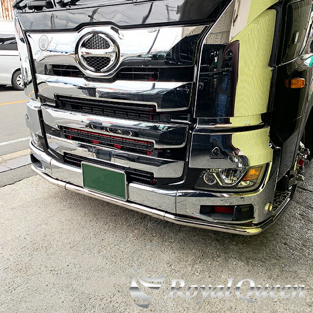 楽天市場】【送料無料】大型商品【日野 新型 17 プロフィア（低床）用