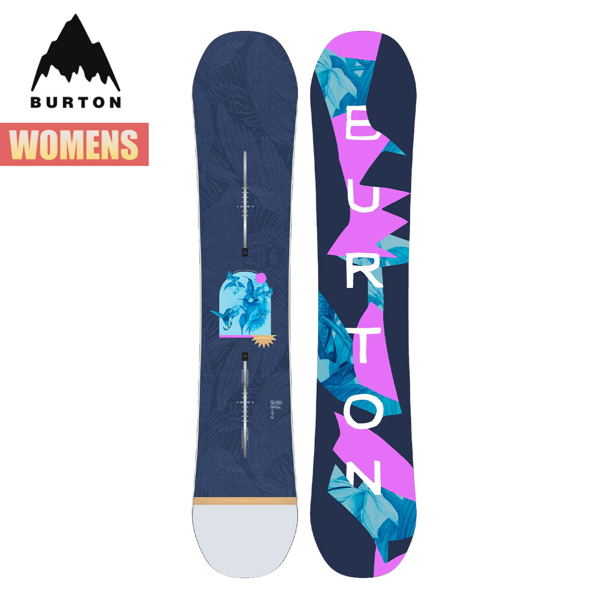 楽天市場】burton twin 148の通販