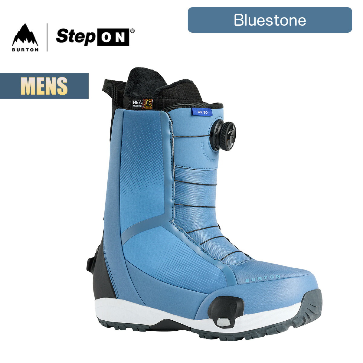 楽天市場】バートン ステップオン ブーツ メンズ 25-26 Burton