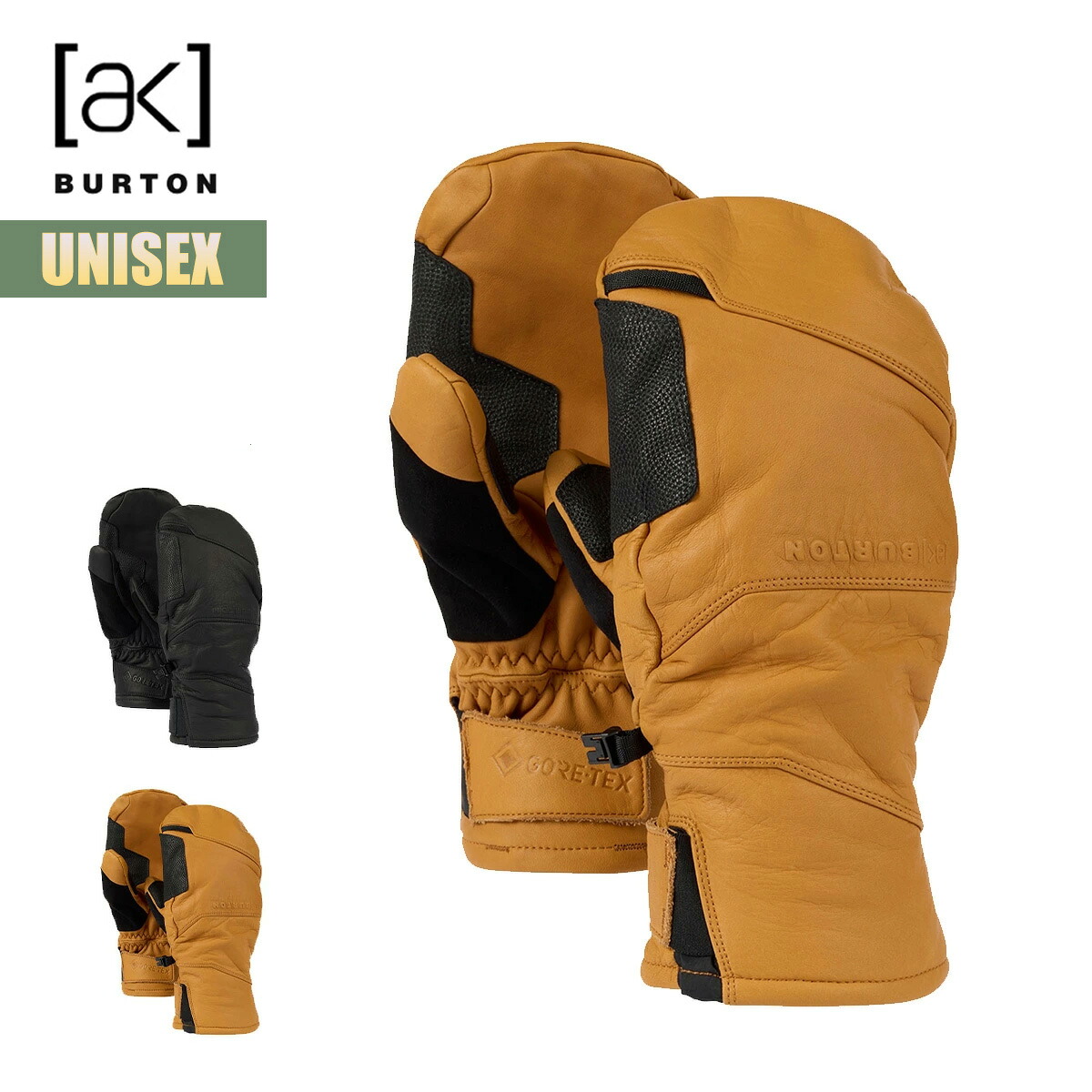 楽天市場】バートン グローブ 25-26 Burton [ak] クラッチ ゴアテック