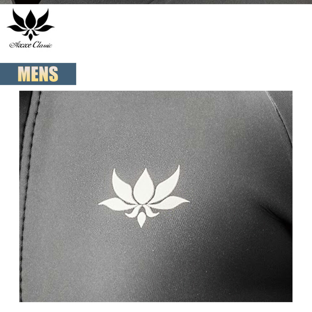 楽天市場】アックス クラシック フロントジップ 長袖ジャケット 2mm