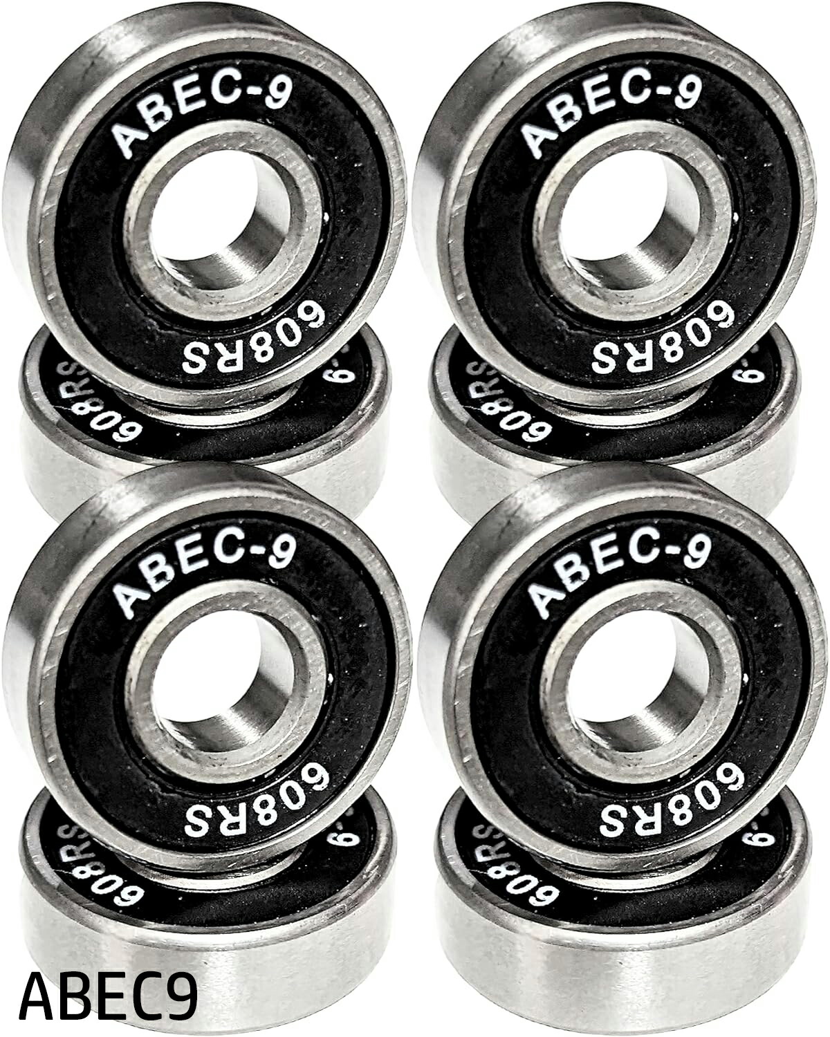 楽天市場】WalnutSkate スケボー ベアリング ABEC11/ABEC9/ABEC7