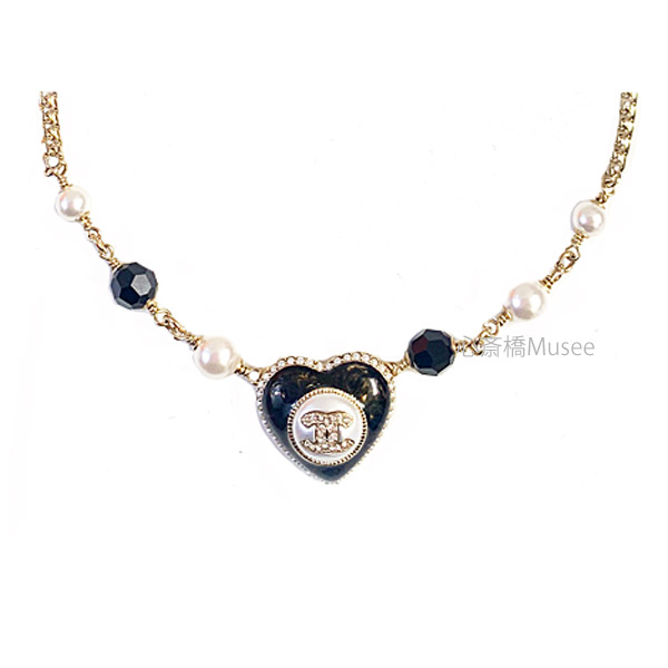 楽天市場】≪Brand New≫ CHANEL Necklace Choker Gold ≪ 新品