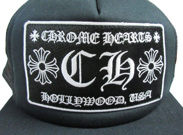 楽天市場】≪ 新品 ≫ 正規品 クロムハーツ メッシュ キャップ CAP