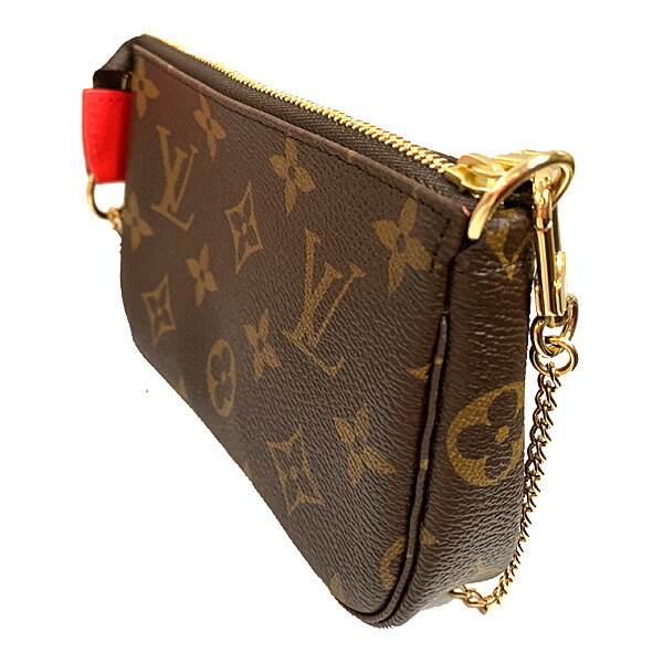 楽天市場】≪新品≫ルイ・ヴィトン モノグラム M69976 ミニポシェット