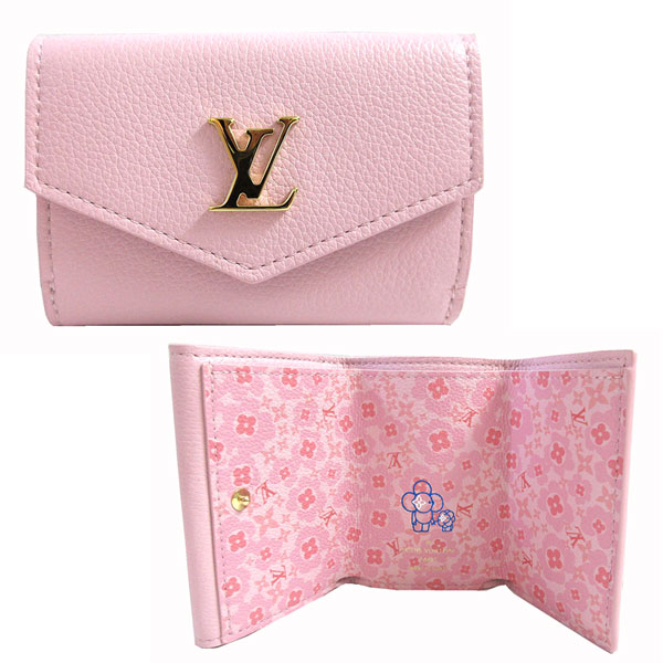 楽天市場】≪新品≫ルイヴィトン 日本限定 ポルトフォイユ ロック ミニ