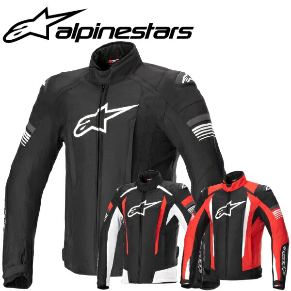 楽天市場】alpinestars アルパインスターズ ジャケット T-GP X