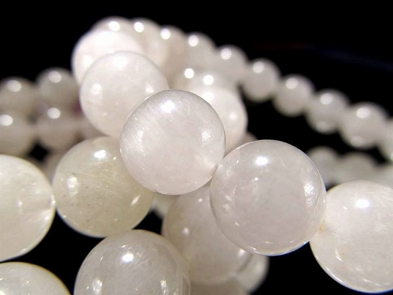 楽天市場】○【ホワイトラビットヘアルチルクォーツ(サゲニティック