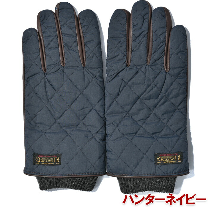 楽天市場】ラルフローレン 手袋 スマホ対応 メンズ レザー POLO RALPH