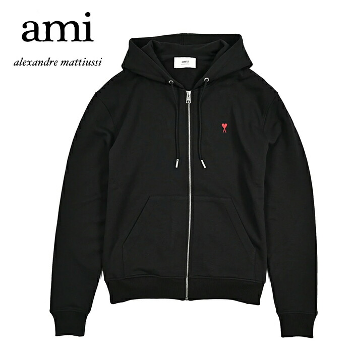 楽天市場】アミ パリ ami paris メンズ パーカーの通販