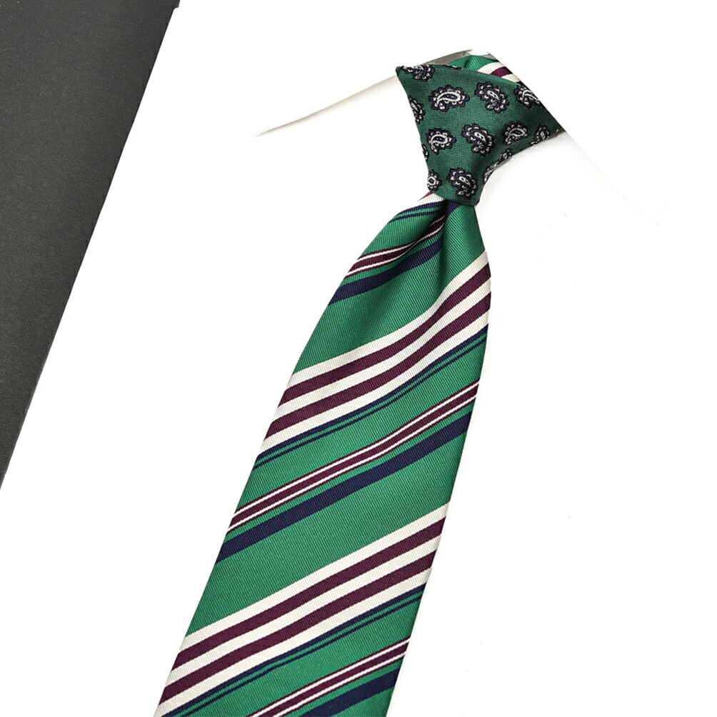 楽天市場】エトロ ETRO ネクタイ メンズ シルク コットン レジメンタル