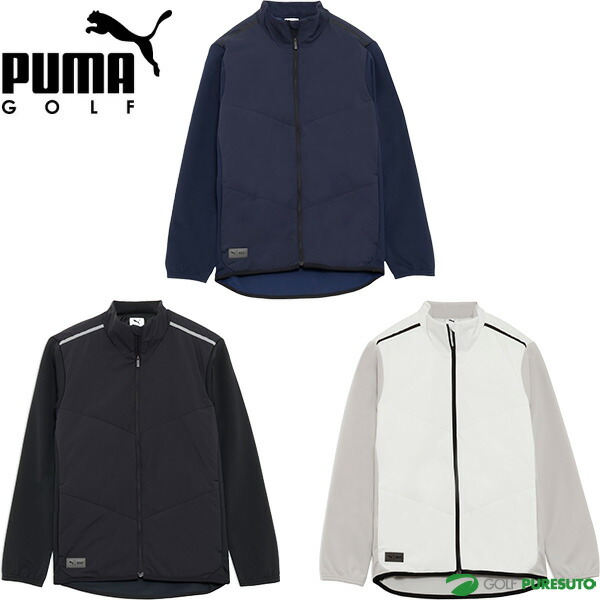 ゴルフウェア ブルゾン メンズ ゴルフ 冬 puma」の人気商品一覧 | 安い