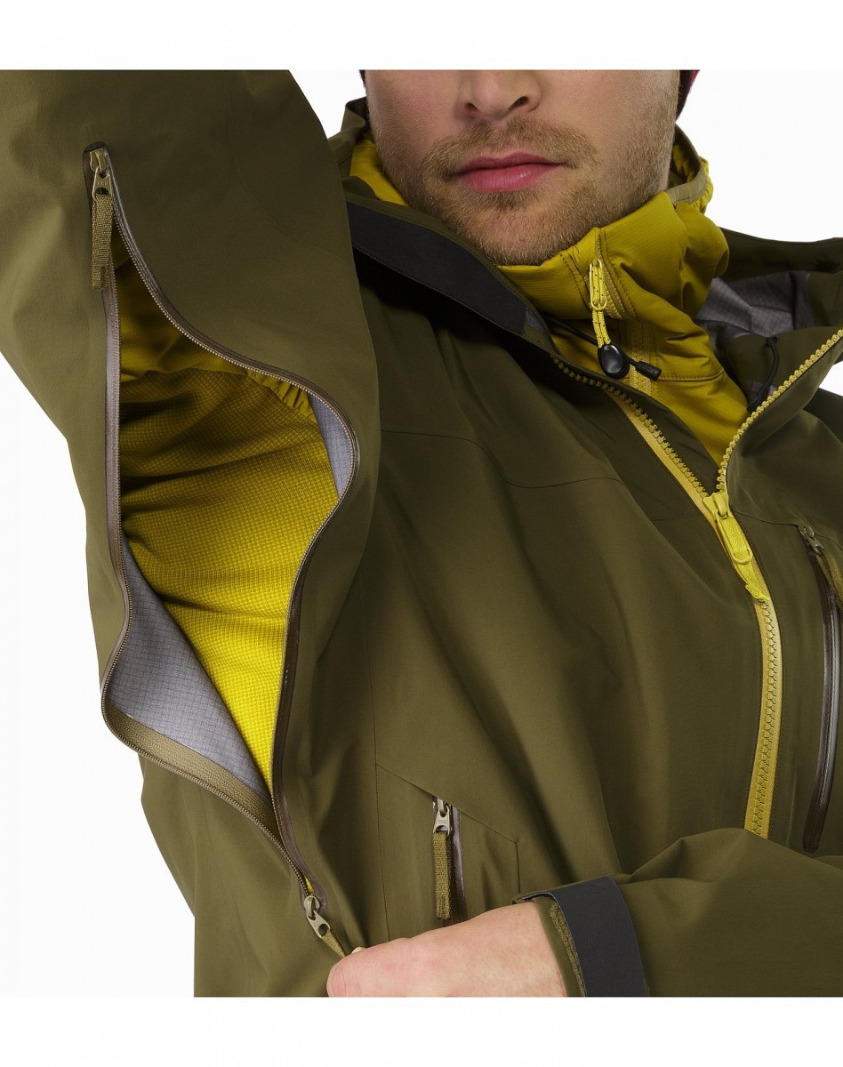 楽天市場】セール ARC'TERYX サイドワインダー SV ジャケット