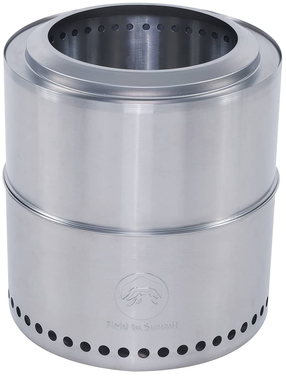 楽天市場】Field to Summit フレイムストーブMAX OFBMAX 二次燃焼 ボン