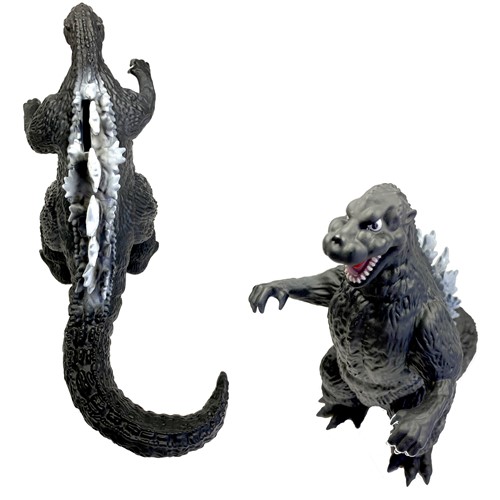 楽天市場】Godzilla Deluxe Figural Bank 1954 ゴジラ 貯金箱 コイン