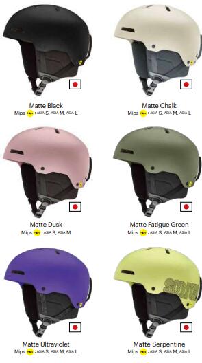 楽天市場】25-26 SMITH スミス スキー スノーボード ヘルメット Rodeo