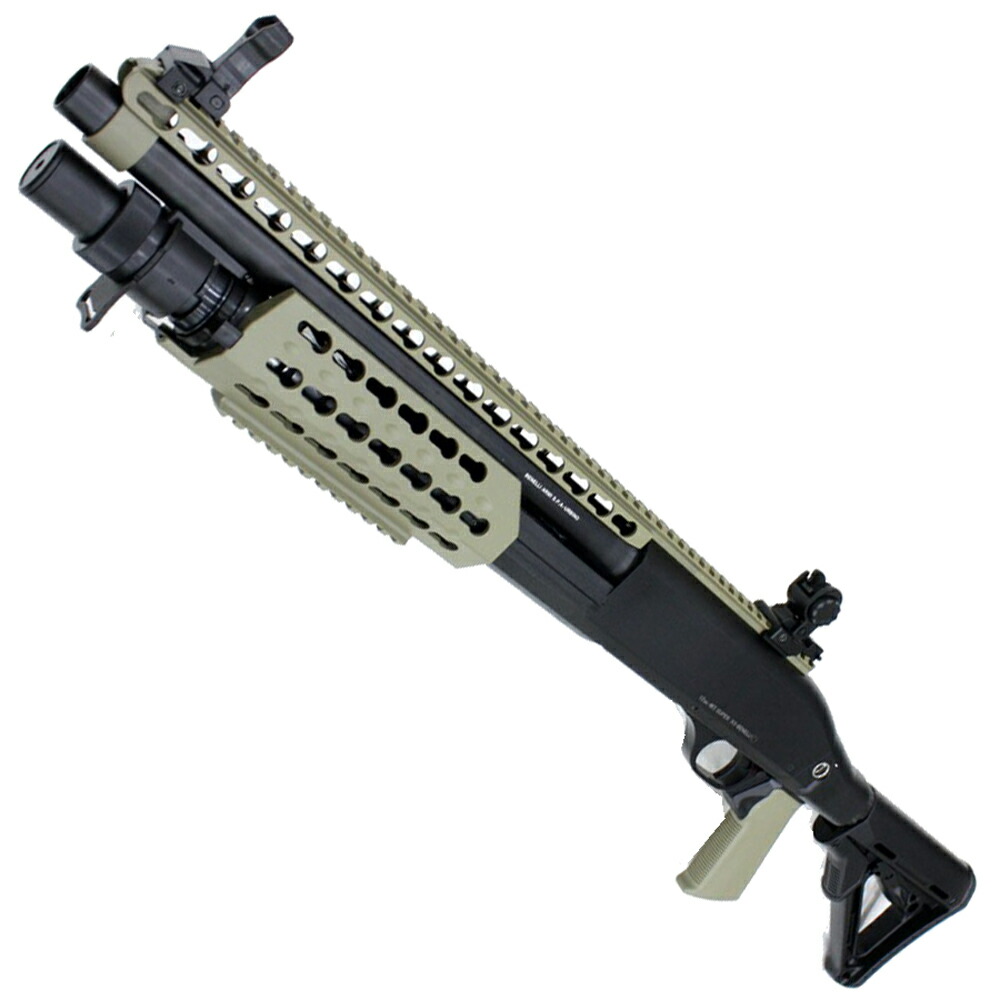 楽天市場】マルイ ベネリ m3 カスタムの通販