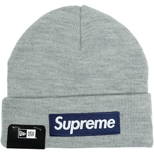 楽天市場】supreme cross box logo beanieの通販
