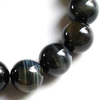 楽天市場】ホークアイ(ブルータイガーアイ・ミックスタイガーアイ