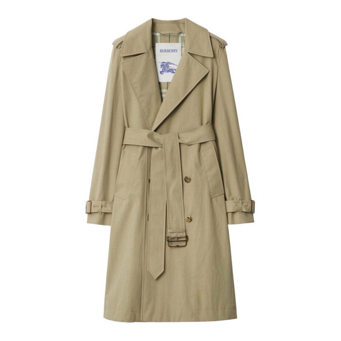バーバリー(BURBERRY) トレンチコート レディーストレンチコート