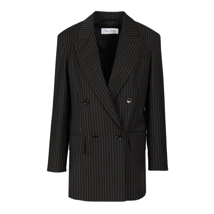 楽天市場】MaxMara マックスマーラ（カラーブラック）（コート