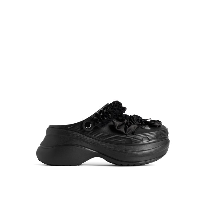 楽天市場】crocs（ブランドバレンシアガ）（レディース靴｜靴）の通販