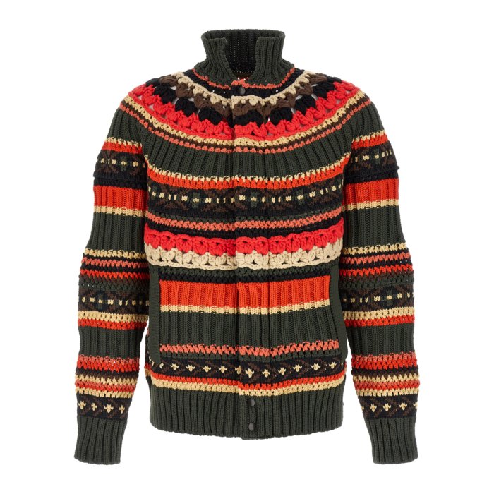 楽天市場】sacai(サカイ)（ニット・セーター｜トップス）：メンズ