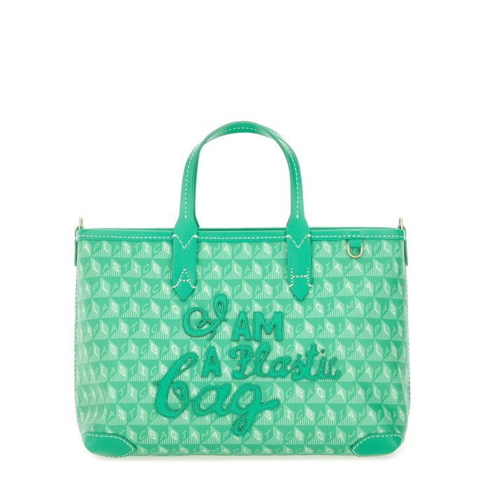 楽天市場】アニヤハインドマーチ バッグ（カラーグリーン）の通販