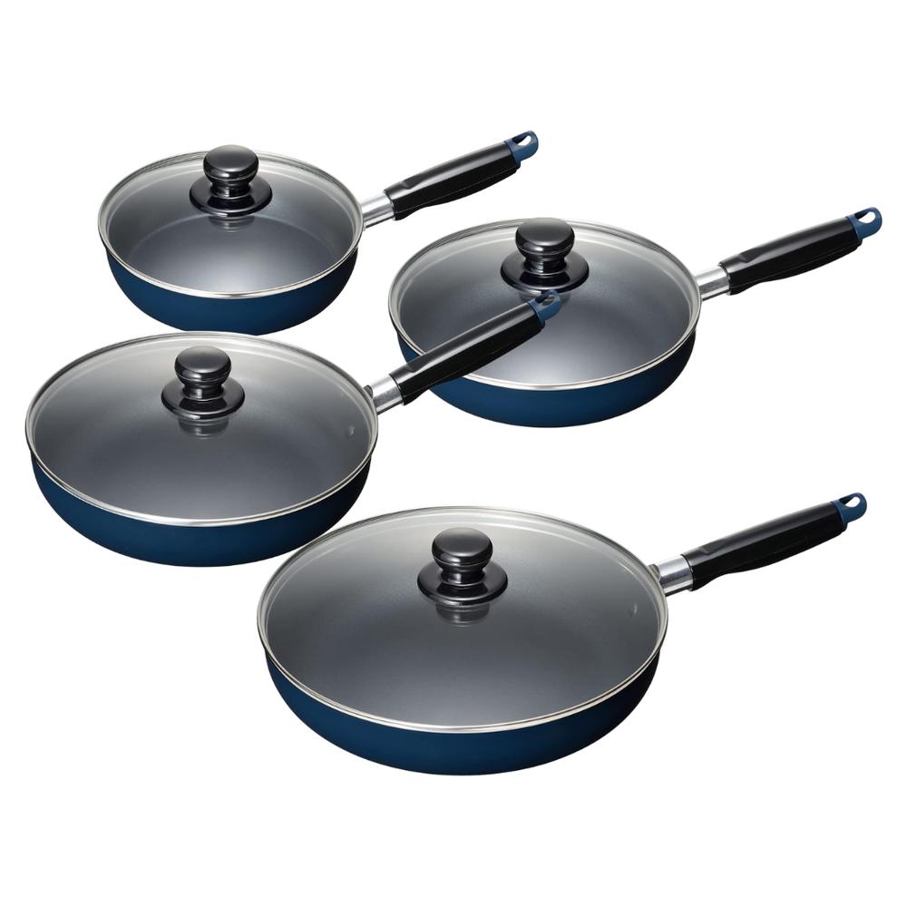 楽天市場】選べる4size IH蓋付フライパン [18cm/20cm/24cm/26cm