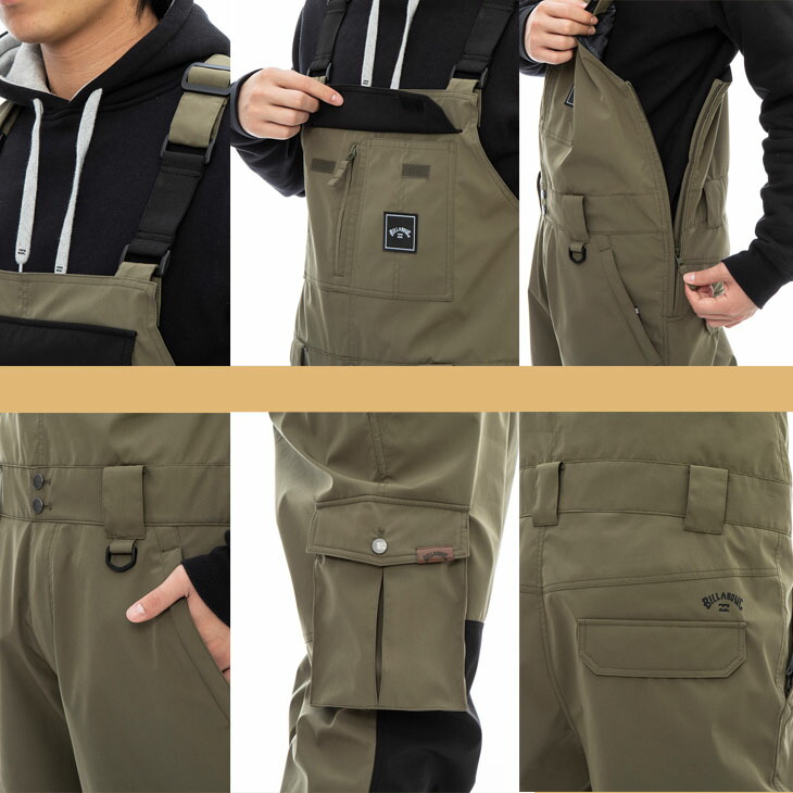 楽天市場】22/23 BILLABONG ビラボン スノー スノーボードウェア