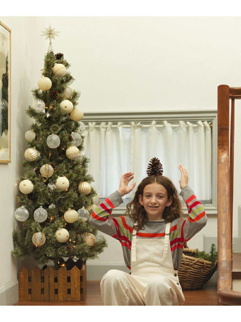 楽天市場】【SALE／20%OFF】ハーフツリー 150cm[CHRISTMAS 2022