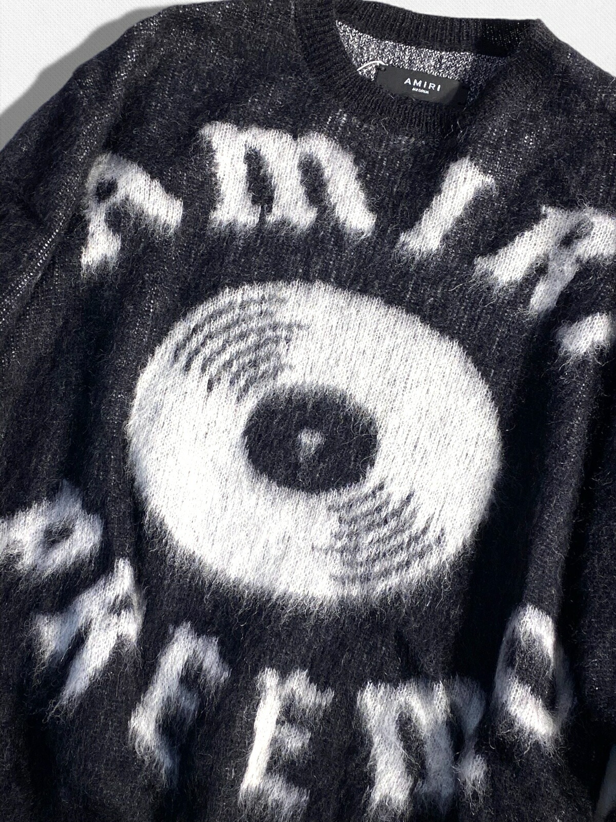 楽天市場】【定価220,000円(税込)】AMIRI -アミリ- 圧倒的なオーラを