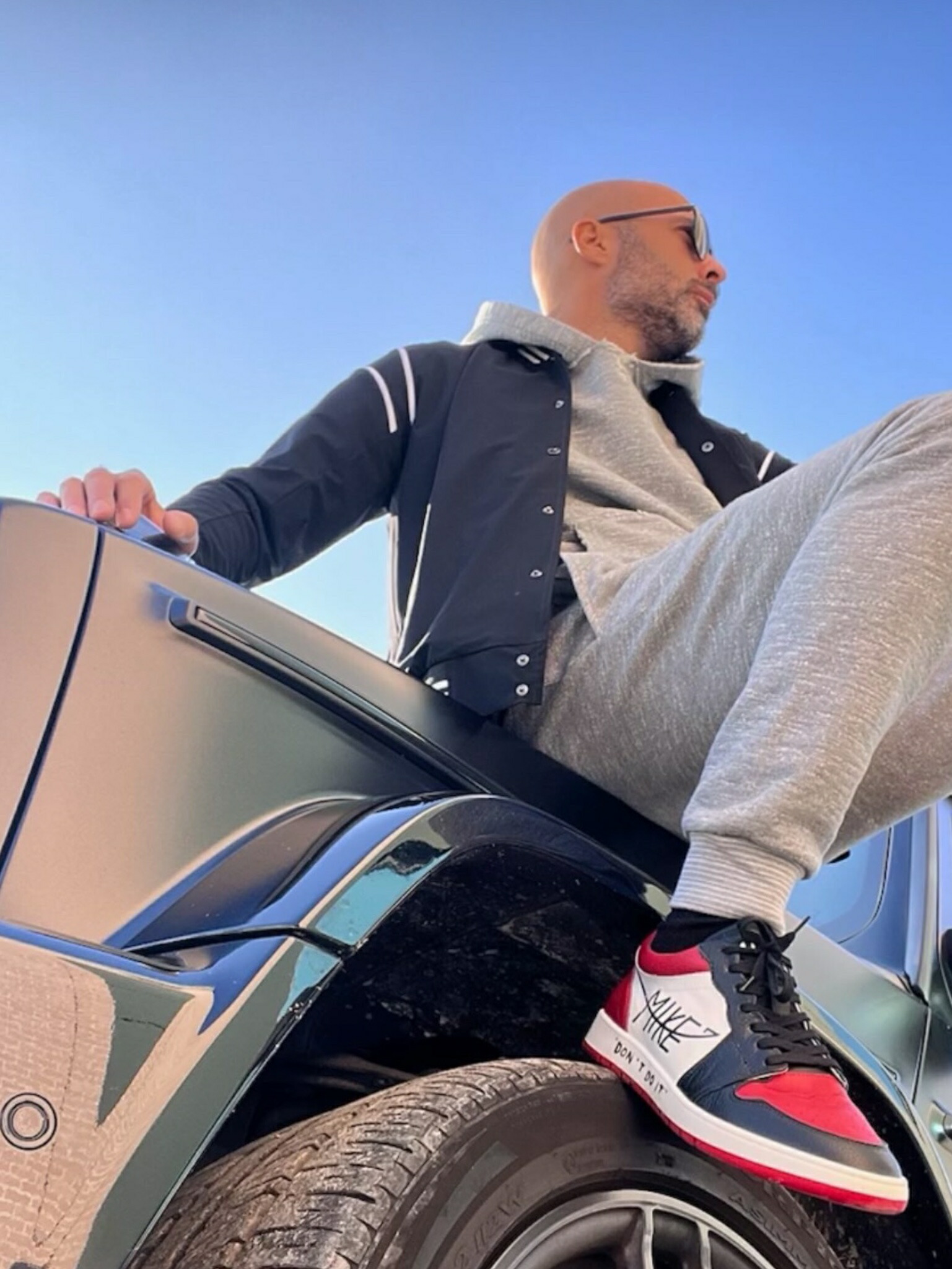 アルベルトブレーシ テディボンバージャケット スタジャン 【公式通販】