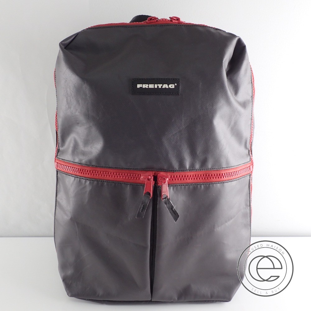 楽天市場】FREITAG フライターグ F49 FRINGE BACKPACK M バックパック