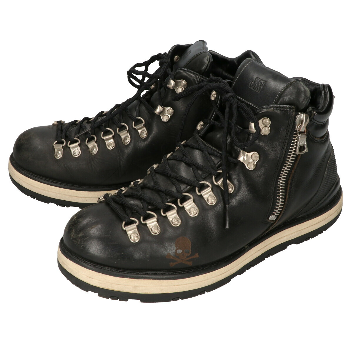 楽天市場】VISVIM ビズビム×MASTER MINDマスターマインドコラボ SERRA