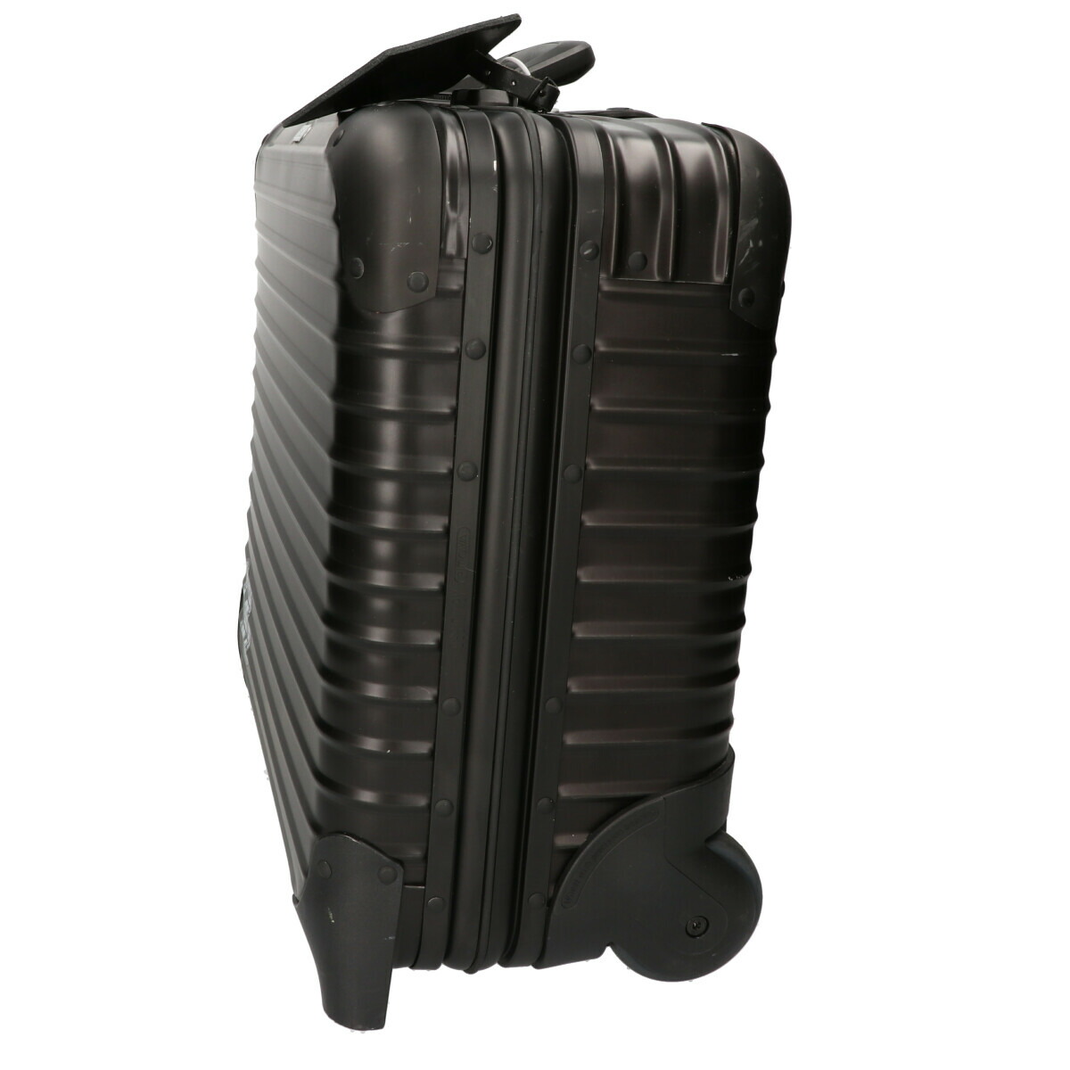 楽天市場】RIMOWA リモワ 920.40 Topas Stealthトパーズ ステルス 2輪