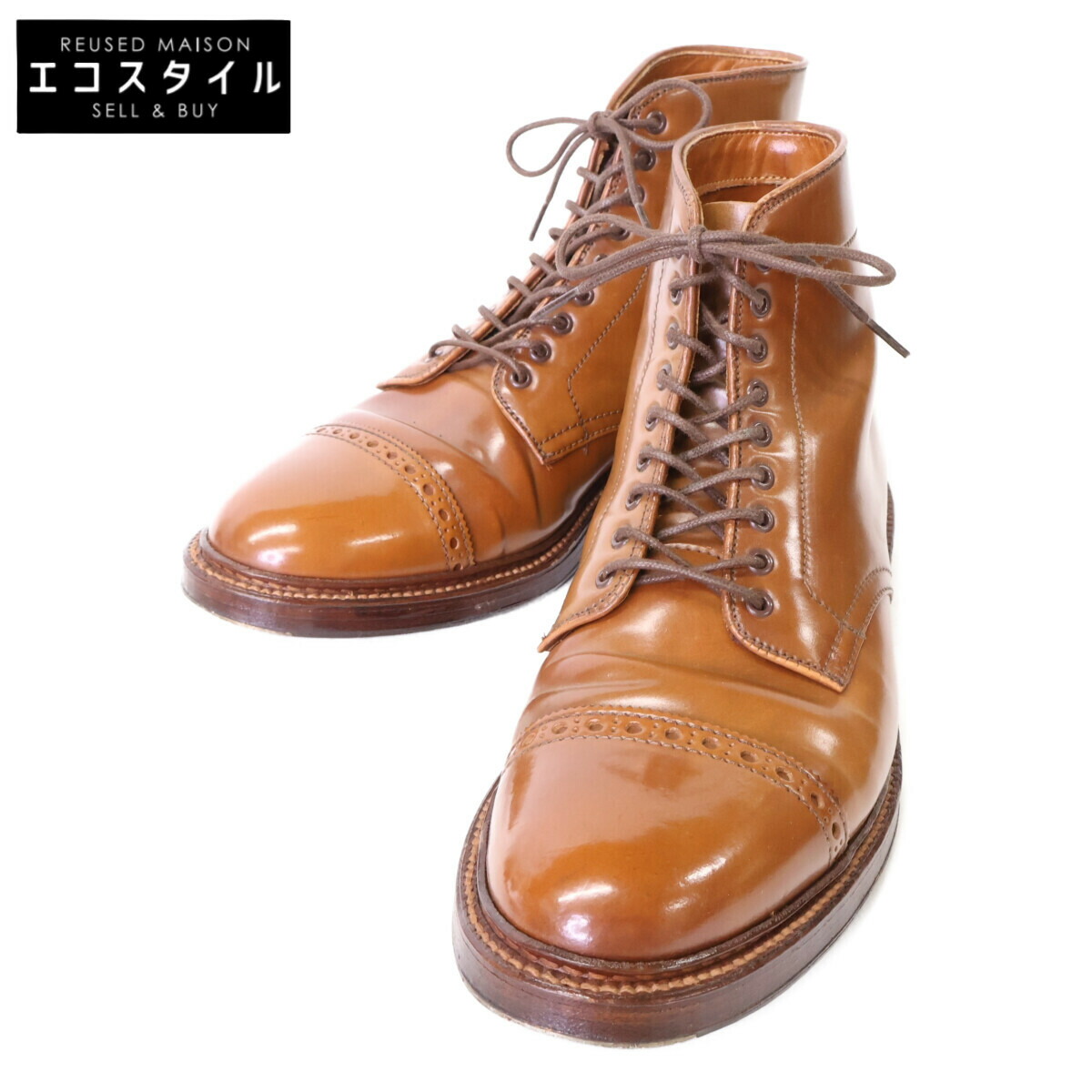 楽天市場】オールデン ウイスキー コードバンの通販