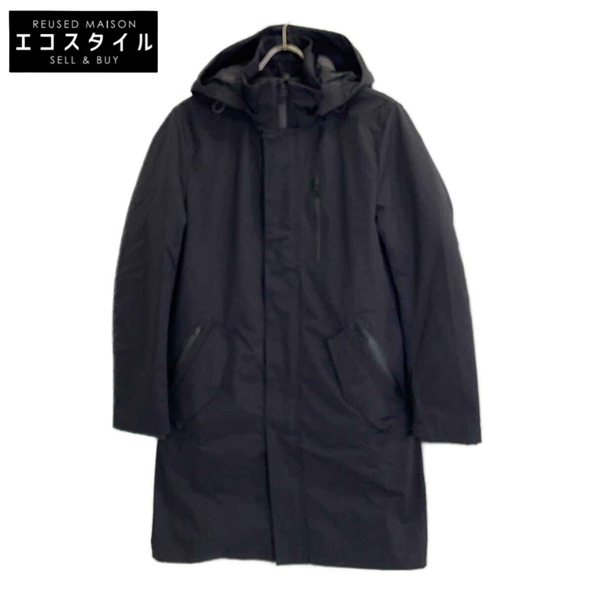 楽天市場】バーバリー ブラックレーベル モッズコートの通販