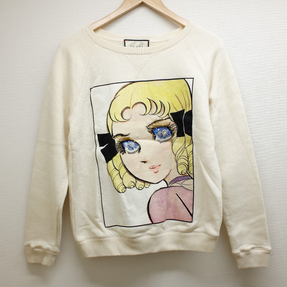 楽天市場】GUCCI グッチ 【国内正規】539088 X916B 井出ちかえコラボ