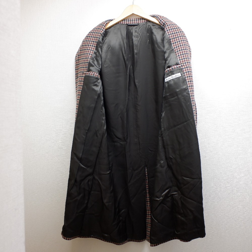 楽天市場】Acne Studios アクネストゥディオズ FN-MN-OUTW000493