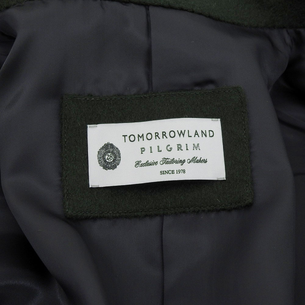 楽天市場】TOMORROWLAND トゥモローランド 美品 TOMORROWLAND PILGRIM