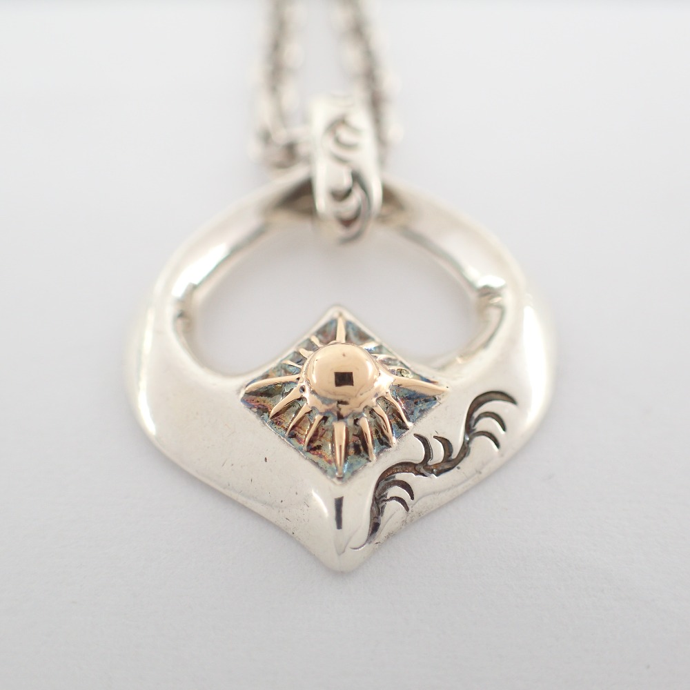 楽天市場】ARIZONA FREEDOM アリゾナフリーダム SILVER K18太陽神